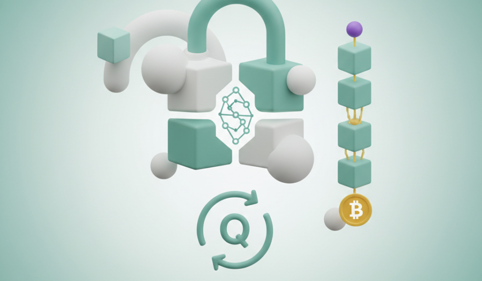 Illustration of 2026 Crypto Survival Quiz: Test Your Seed Phrase Security