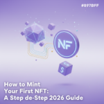 Illustration of How to Mint Your First NFT: A Step-by-Step 2026 Guide