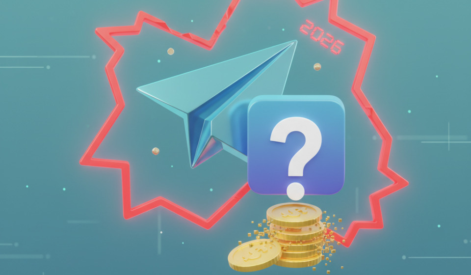 Illustration of How to Spot the New 2026 Telegram Giveaway Scams