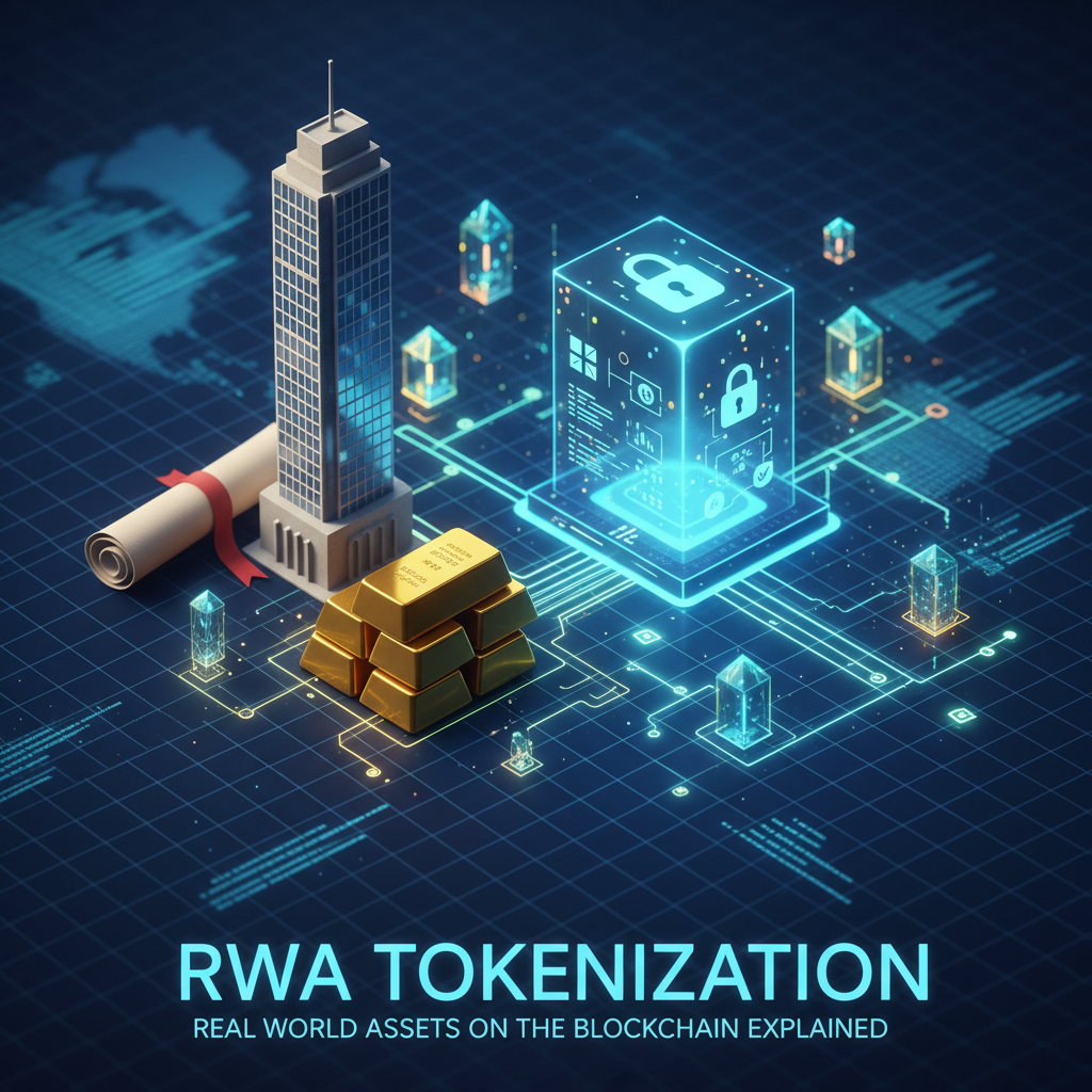 RWA Tokenization: Real World Assets on the Blockchain Explained ...