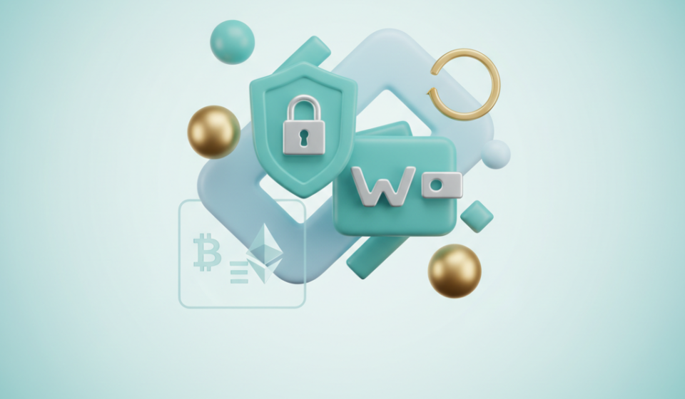 Interactive quiz illustration for Safest Crypto Wallets of 2026: Comparison and Quiz